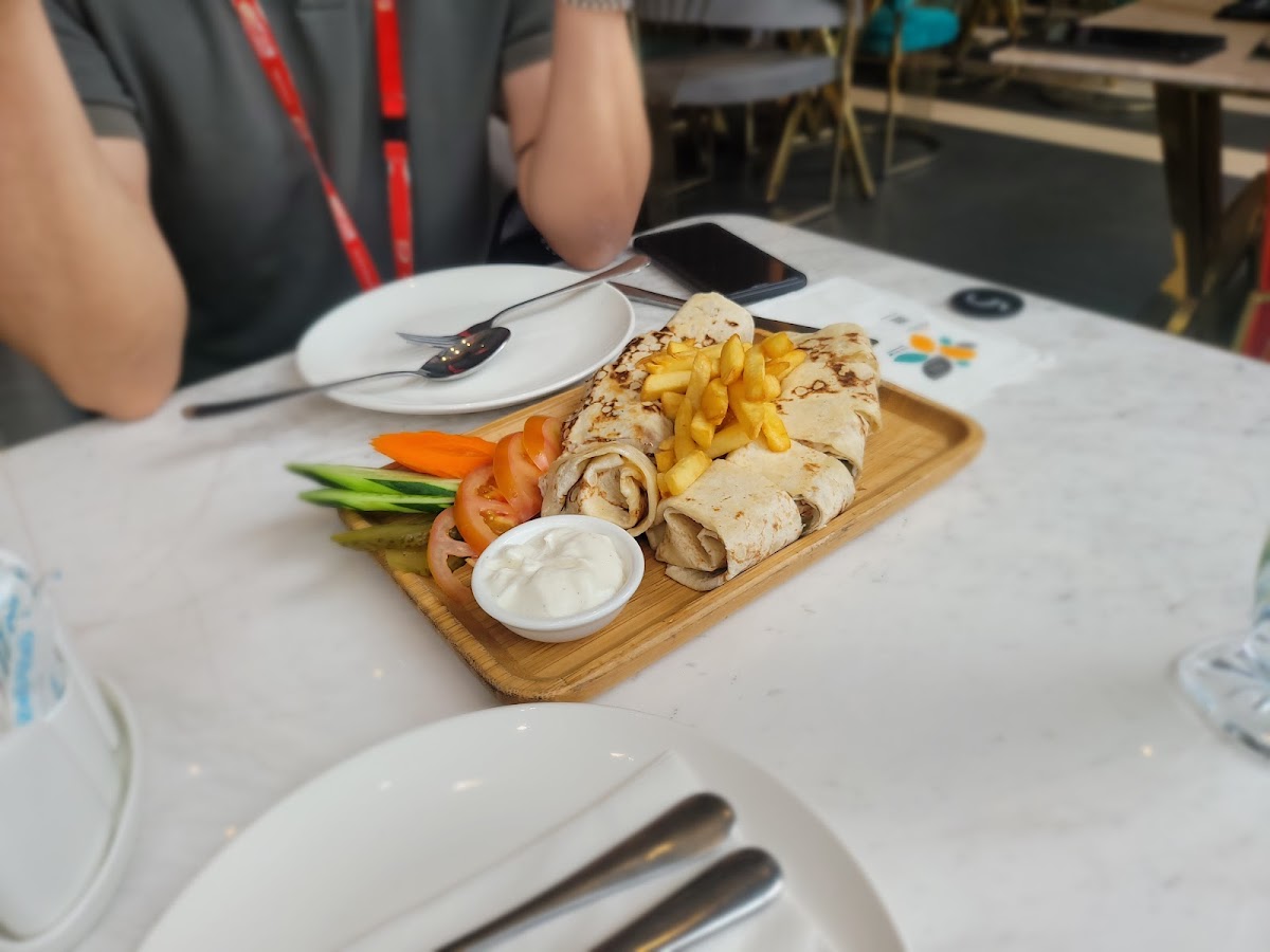 Slide Background Image